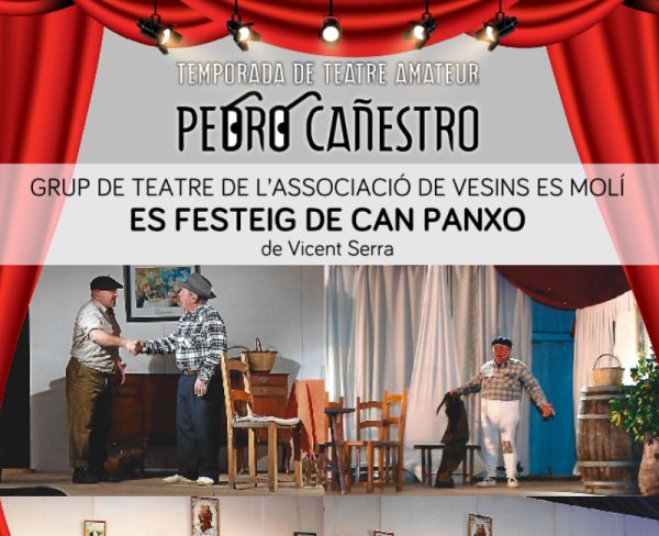 Es Festeig de Can Panxo
